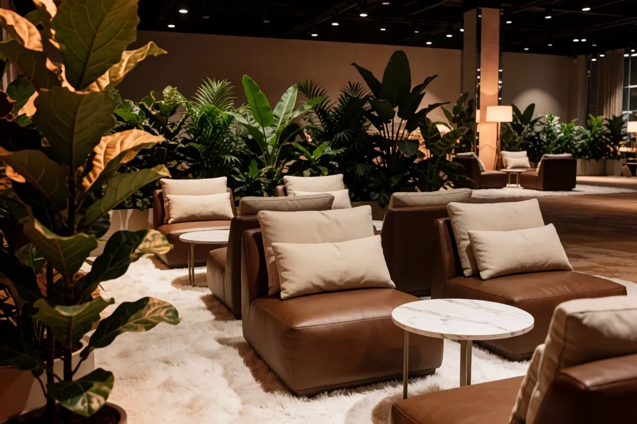 Lounge zóna