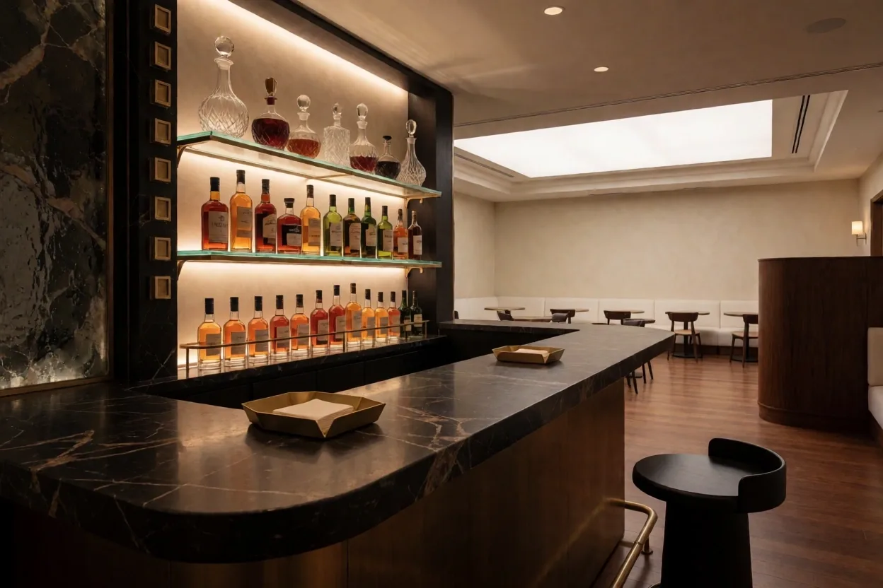 Soukromý bar