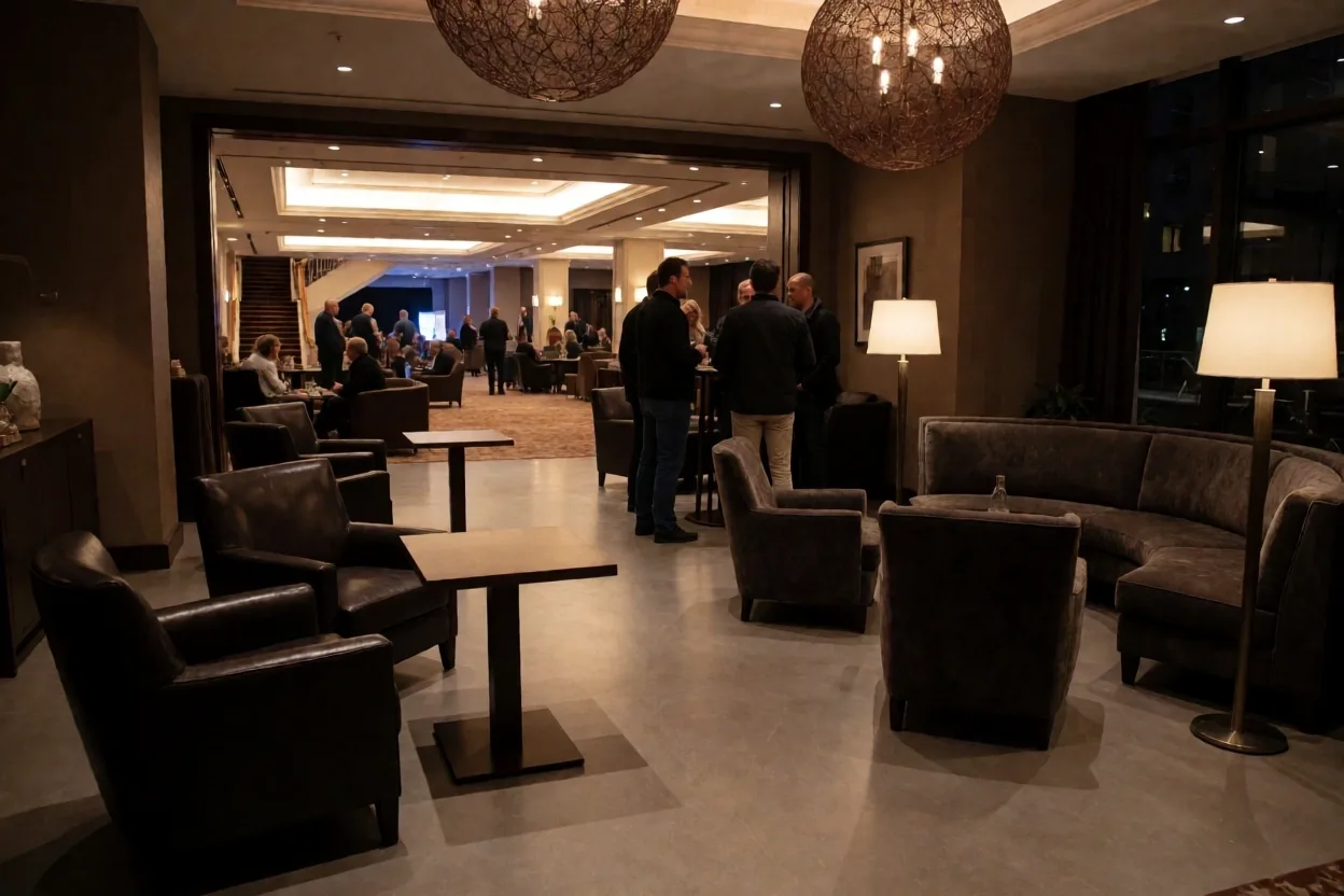 Urban Anchors Lounge